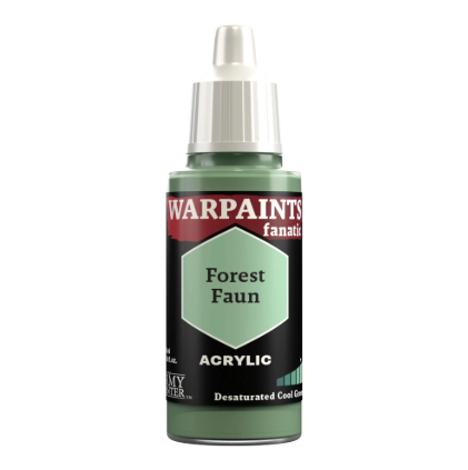 Warpaints Forest Faun